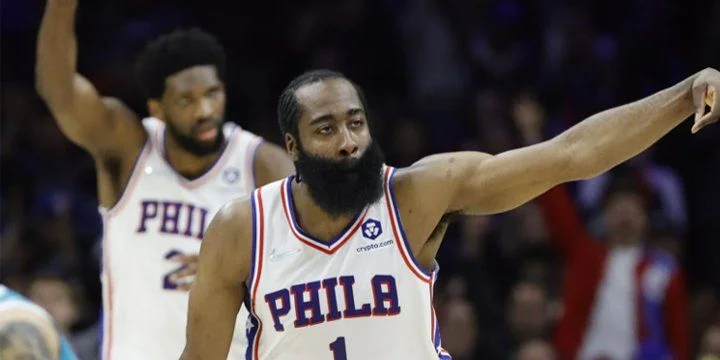 Philadelphia 76ers - Indiana Pacers