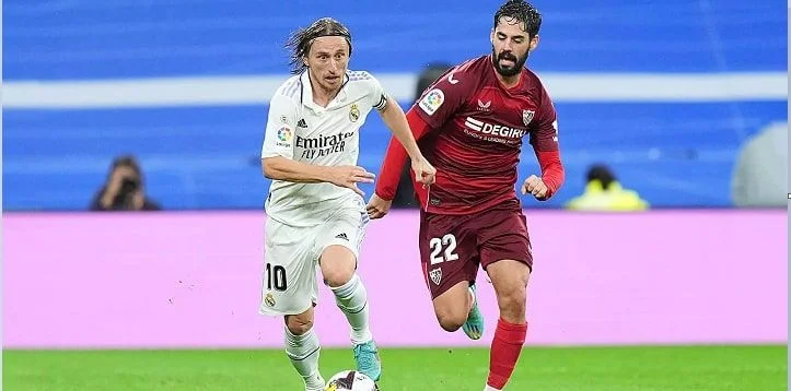 Sevilla - FC Koebenhavn Sevilla - FC Koebenhavn