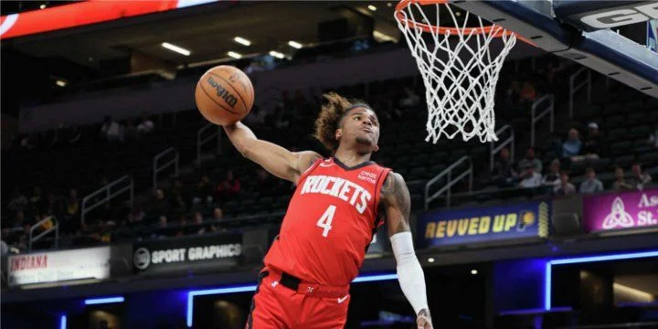 Houston Rockets - Utah Jazz