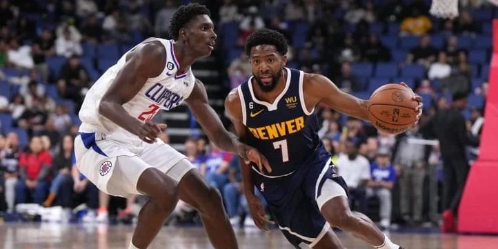Portland Trail Blazers - Denver Nuggets Portland Trail Blazers - Denver Nuggets