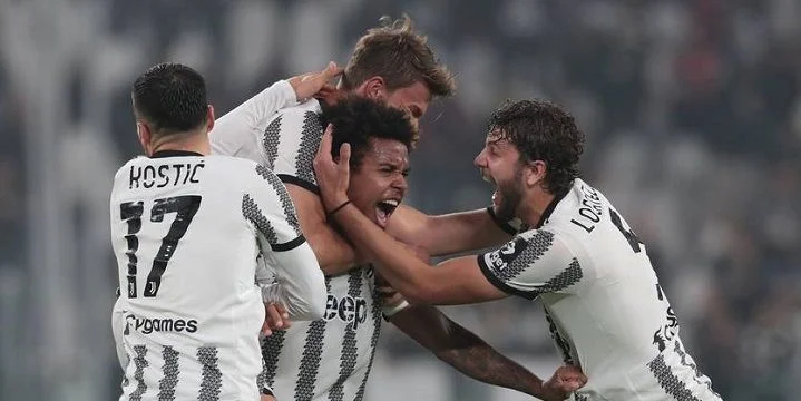Benfica - Juventus Benfica - Juventus