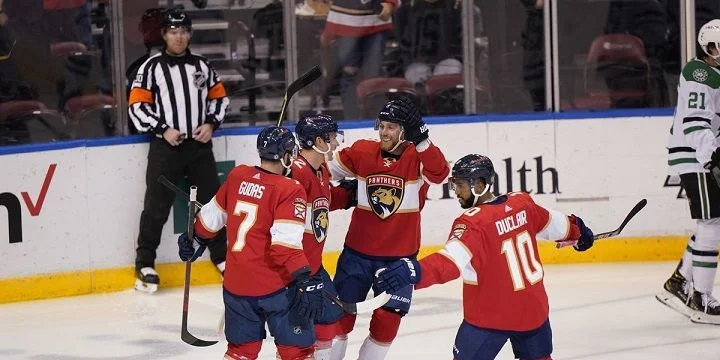Chicago Blackhawks - Florida Panthers