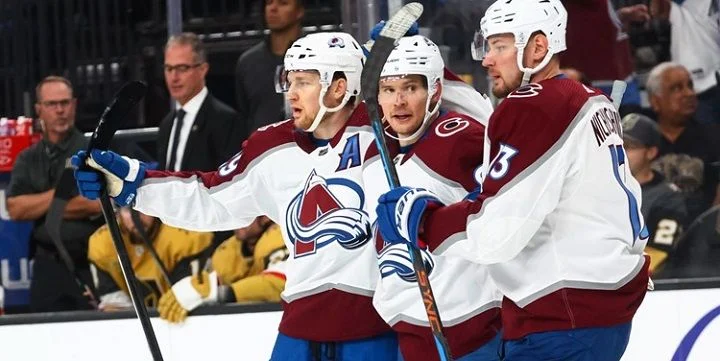 New York Rangers - Colorado Avalanche New York Rangers - Colorado Avalanche