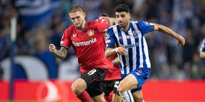 Club Brugge - FC Porto Club Brugge - FC Porto