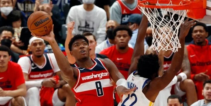 Washington Wizards - Detroit Pistons