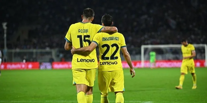 Inter - Viktoria Plzen Inter - Viktoria Plzen