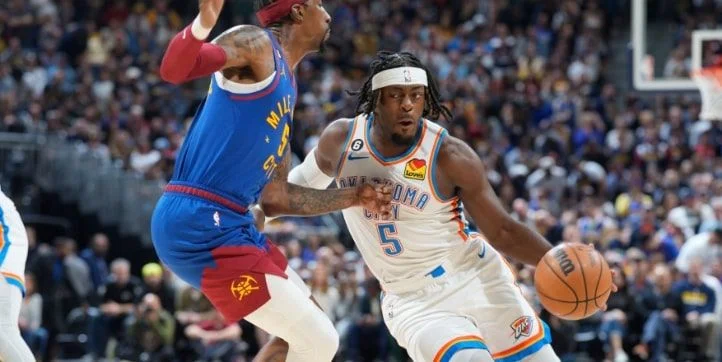 Oklahoma City Thunder - LA Clippers
