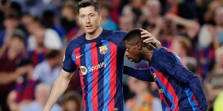 Barcelona - Bayern Munich Barcelona - Bayern Munich