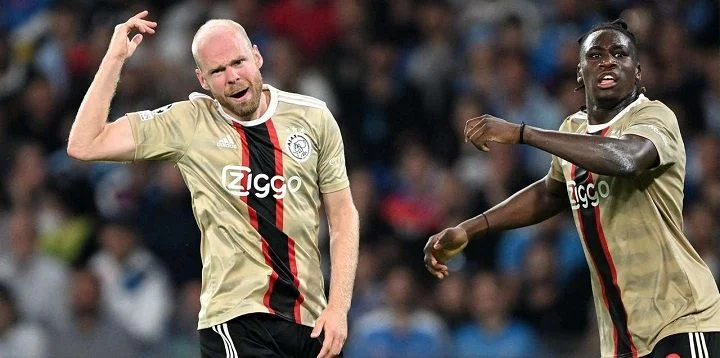 Ajax - Liverpool Ajax - Liverpool