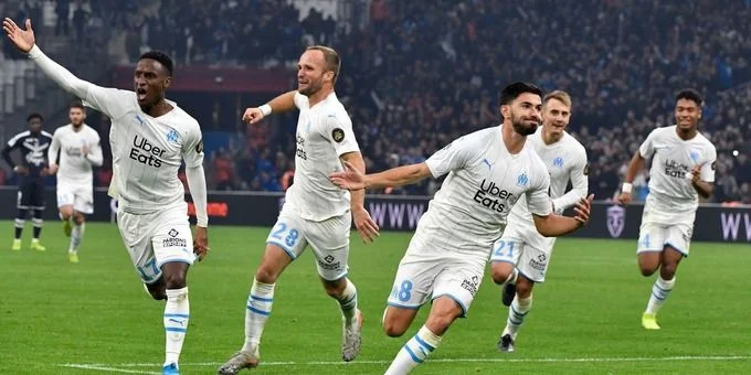 Eintracht Frankfurt - Marseille Eintracht Frankfurt - Marseille