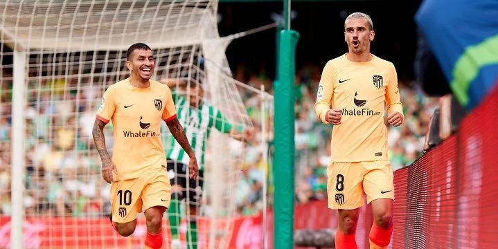 Atletico Madrid - Bayer Leverkusen Atletico Madrid - Bayer Leverkusen