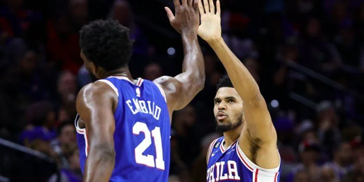 Toronto Raptors - Philadelphia 76ers