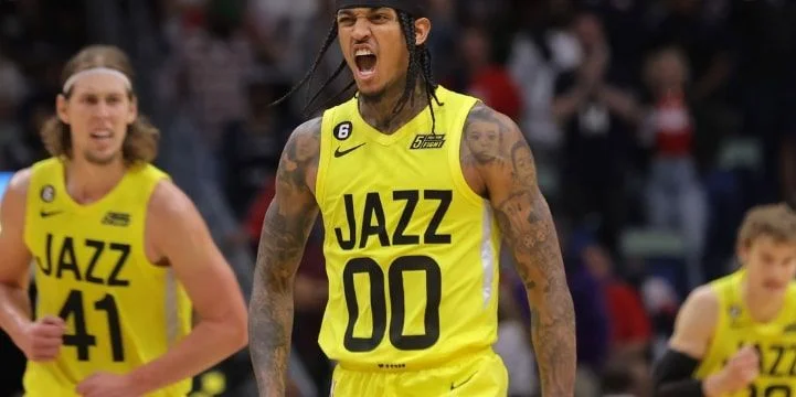 Utah Jazz - Houston Rockets Utah Jazz - Houston Rockets