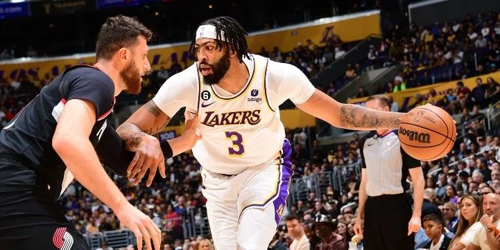 Denver Nuggets - LA Lakers Denver Nuggets - LA Lakers