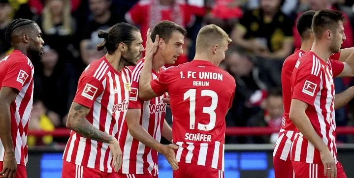 Union Berlin - Braga Union Berlin - Braga