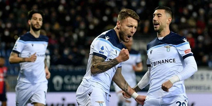 Lazio - FC Midtjylland Lazio - FC Midtjylland