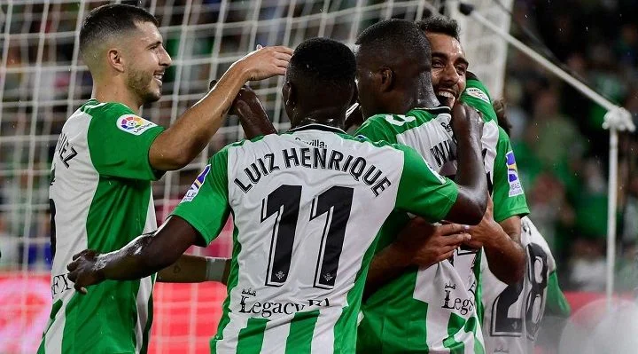 Ludogorets Razgrad - Real Betis Ludogorets Razgrad - Real Betis