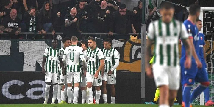 Ferencvaros - Monaco Ferencvaros - Monaco