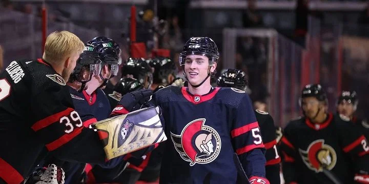 Ottawa Senators - Minnesota Wild Ottawa Senators - Minnesota Wild