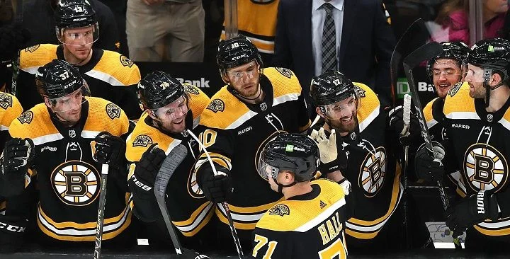 Boston Bruins - Detroit Red Wings