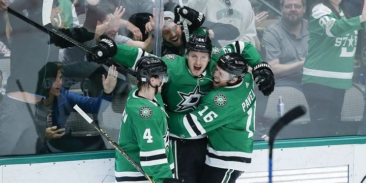 Dallas Stars - Washington Capitals
