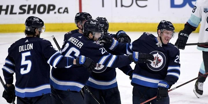 Los Angeles Kings - Winnipeg Jets Los Angeles Kings - Winnipeg Jets