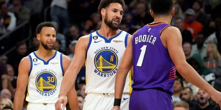Golden State Warriors - Miami Heat
