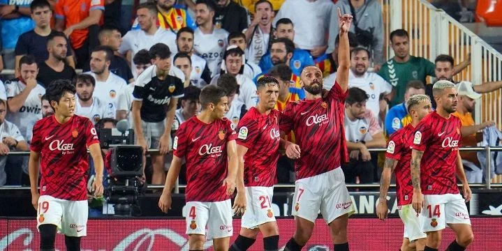 Mallorca - Espanyol Mallorca - Espanyol