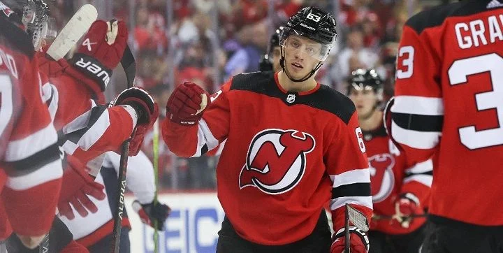 New Jersey Devils - Colorado Avalanche New Jersey Devils - Colorado Avalanche