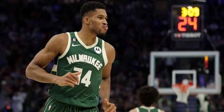 Milwaukee Bucks - New York Knicks