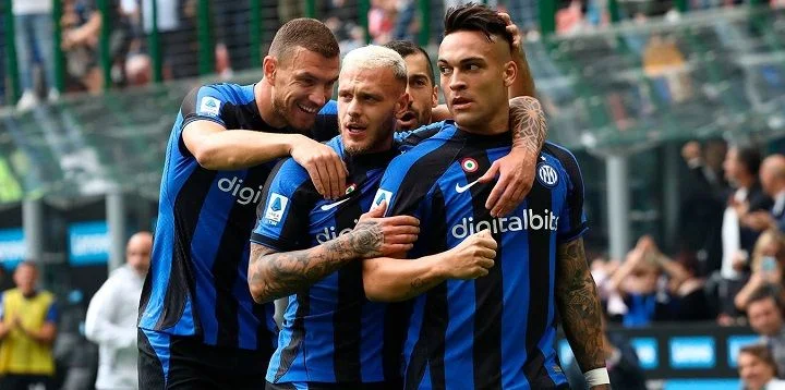 Inter - Sampdoria