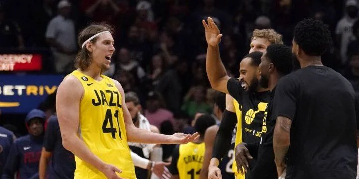 Denver Nuggets - Utah Jazz Denver Nuggets - Utah Jazz