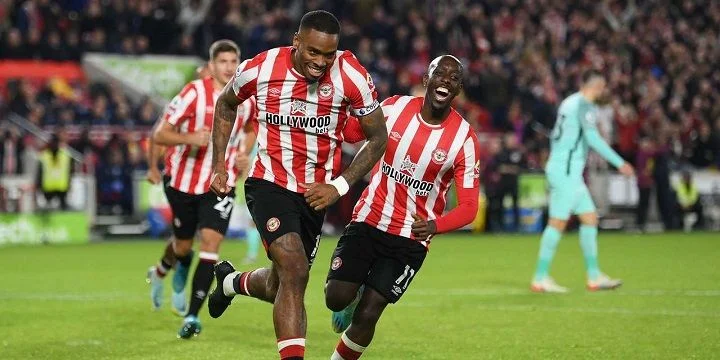 Brentford - Wolverhampton Wanderers Brentford - Wolverhampton Wanderers