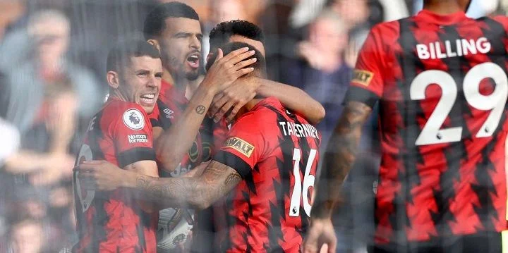 AFC Bournemouth - Tottenham Hotspur AFC Bournemouth - Tottenham Hotspur