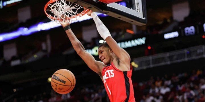 Portland Trail Blazers - Houston Rockets Portland Trail Blazers - Houston Rockets