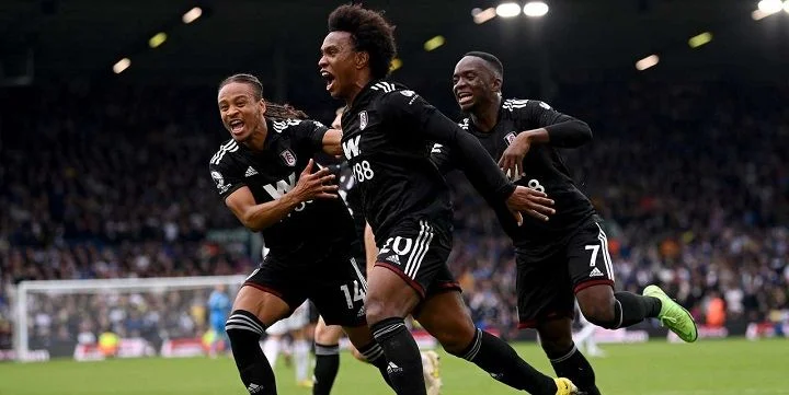 Fulham - Everton Fulham - Everton