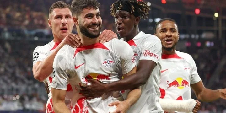 RB Leipzig - Bayer Leverkusen RB Leipzig - Bayer Leverkusen