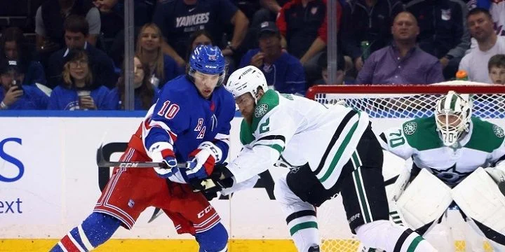 Dallas Stars - New York Rangers Dallas Stars - New York Rangers