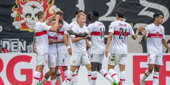 VfB Stuttgart - Augsburg VfB Stuttgart - Augsburg