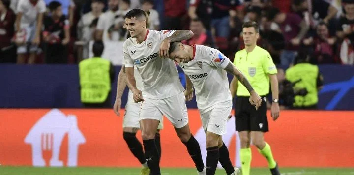 Sevilla - Rayo Vallecano