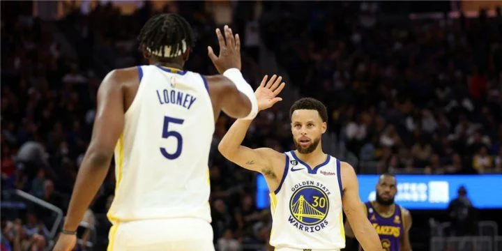 Charlotte Hornets - Golden State Warriors