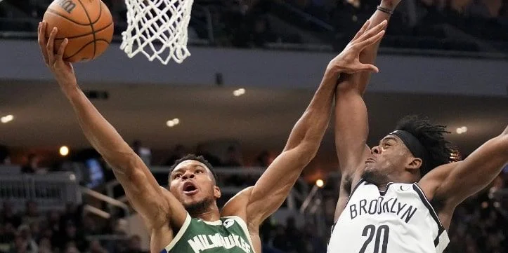 Milwaukee Bucks - Atlanta Hawks Milwaukee Bucks - Atlanta Hawks