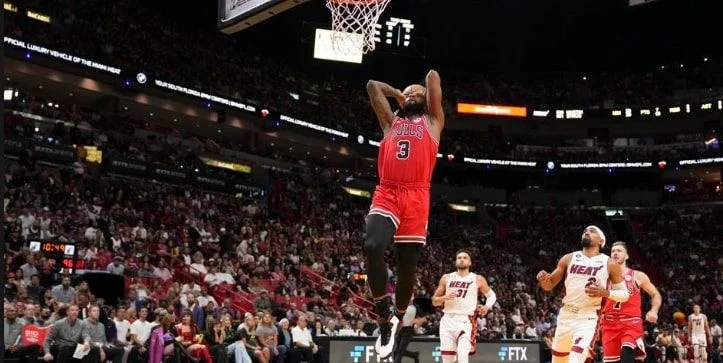 Chicago Bulls - Philadelphia 76ers Chicago Bulls - Philadelphia 76ers