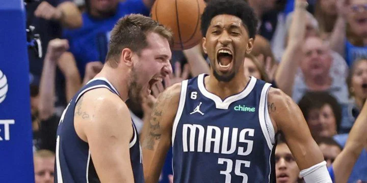 Dallas Mavericks - Oklahoma City Thunder