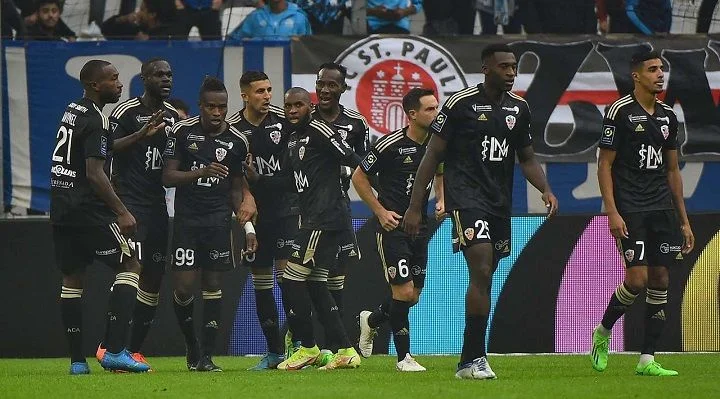 Auxerre - AC Ajaccio Auxerre - AC Ajaccio
