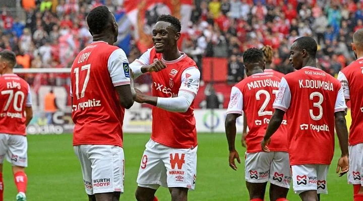 Brest - Reims