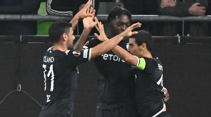 Monaco - Angers Monaco - Angers