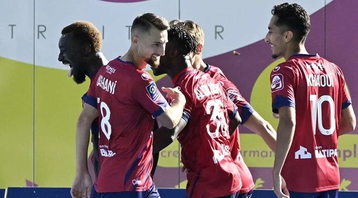 Nantes - Clermont Foot Nantes - Clermont Foot