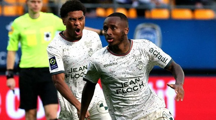 Lorient - Nice Lorient - Nice