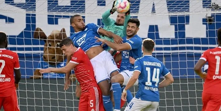 FC Koeln - Hoffenheim FC Koeln - Hoffenheim